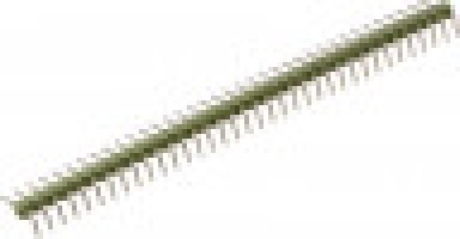 3-826947-6, AMPMODU MOD II Series Right Angle Through Hole Pin Header, 36 Contact(s), 2.54mm Pitch, 1 Row(s) 3-826947-6, AMPMODU MOD II Series Right Angle Through Hole Pin Header, 36 Contact(s), 2.54mm Pitch, 1 Row(s)