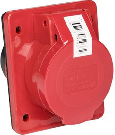 Роз-ка каб 16А 3Р+Е IP44 скр 380В 414 ЭКФ ps-414-16-380