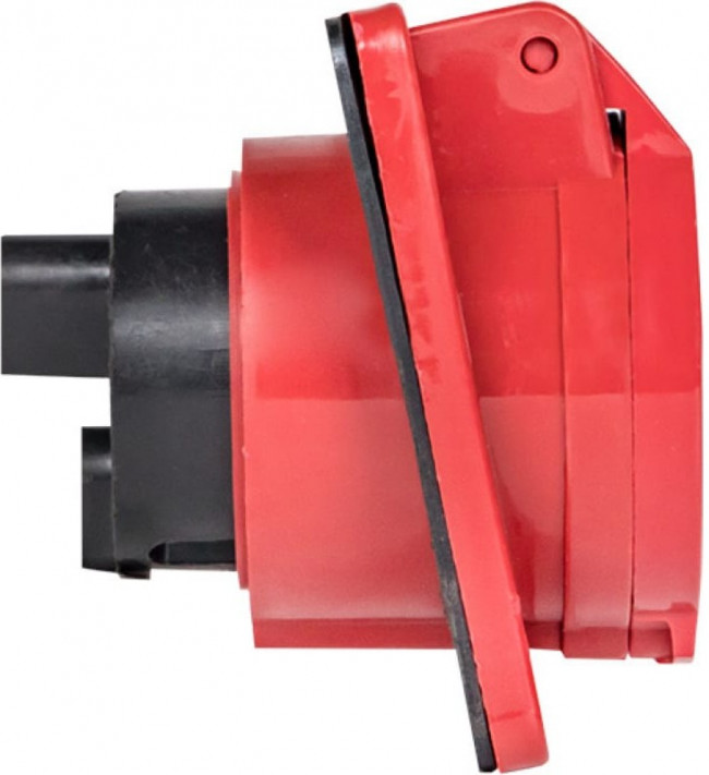 Роз-ка каб 16А 3Р+Е IP44 скр 380В 414 ЭКФ ps-414-16-380