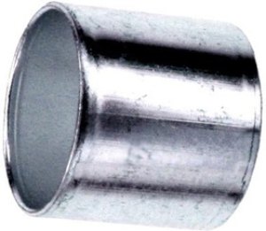 3-747579-6, D SUB STRAIGHT FERRULE, 11.56MM, STEEL 3-747579-6, D SUB STRAIGHT FERRULE, 11.56MM, STEEL