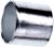3-747579-6, D SUB STRAIGHT FERRULE, 11.56MM, STEEL