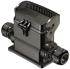 19433160297, HEAVY DUTY HOUSING, 16B, 1 LEVER, CABLE