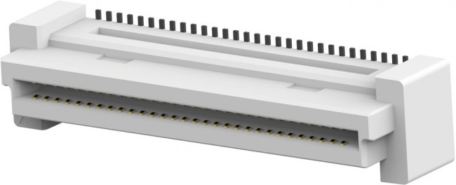 5-5179180-2, Board to Board &amp; Mezzanine Connectors 0.8MM-09H REC 2X030P