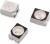 150141SV73110, Standard LEDs - SMD WL-SBTW SMT LED Sred-Bgreen 2V