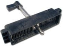 DL360P, Корпус разъема, ZIF, пластиковый, ITT Cannon DL, Штекер, 60 вывод(-ов)