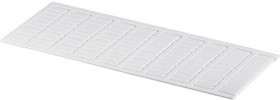 MC612PA, Terminal Block Tools & Accessories SNK Blank Card - WH 100 Labels/Card MC612PA, Terminal Block Tools & Accessories SNK Blank Card - WH 100 Labels/Card