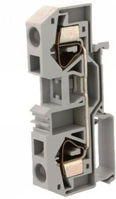 283-901 2-проводная проходная клемма