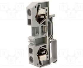 283-901 2-проводная проходная клемма