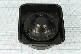 Громкоговоритель(Динамик в корпусе), 88x88x42мм, 4 Ом, 15Вт; громкоговоритель 88x 80x 42\ 4\15\2C\KT