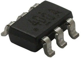 SI3459BDV-T1-GE3, Trans MOSFET P-CH 60V 2.2A 6-Pin TSOP T/R