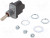 1NT1-8, Toggle Switches 1 Pole 2 Position Standard Lever 1NT1-8, Toggle Switches 1 Pole 2 Position Standard Lever