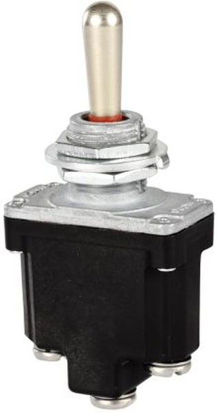 1NT1-8, Toggle Switches 1 Pole 2 Position Standard Lever 1NT1-8, Toggle Switches 1 Pole 2 Position Standard Lever