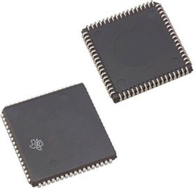 TL16C554IFN, UART 4-CH 16byte FIFO 5V 68-Pin PLCC Tube