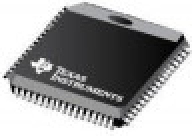 TL16C554IFN, UART 4-CH 16byte FIFO 5V 68-Pin PLCC Tube