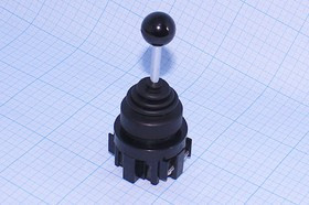 Джойстик на две позиции, с фиксацией, 600В/4А, 4Cвинт, OFF-ON x2; №10527A ПДжойстик\ 4Cвинт\\OFF-ON x2\d29\CS-2011 Джойстик на две позиции, с фиксацией, 600В/4А, 4Cвинт, OFF-ON x2; №10527A ПДжойстик\ 4Cвинт\\OFF-ON x2\d29\CS-2011