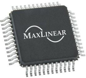 ST16C550CQ48-F, UART Interface IC 2.97V-5.5V 16B FIFO temp 0C to 70C; UART