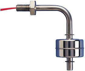 118128, LS-77700 Series Horizontal Stainless Steel Float Switch, Float, 610mm Cable, SPST NO, 240V ac Max 118128, LS-77700 Series Horizontal Stainless Steel Float Switch, Float, 610mm Cable, SPST NO, 240V ac Max