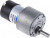 RH158-12-30, DC Motor, 39.6 mm, with Gearbox 30:1 12 VDC