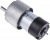 RH158-12-30, DC Motor, 39.6 mm, with Gearbox 30:1 12 VDC
