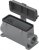 T1490240232-000, Heavy Duty Power Connectors Hood High Body M32 PG2x16 Side Entry T1490240232-000, Heavy Duty Power Connectors Hood High Body M32 PG2x16 Side Entry