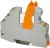 RIF-1-RPT-LDP-24DC/2X21, Универсальное реле, серия RIF-1, интерфейсное, без защелки, DPDT, 24В DC, 8А RIF-1-RPT-LDP-24DC/2X21, Универсальное реле, серия RIF-1, интерфейсное, без защелки, DPDT, 24В DC, 8А