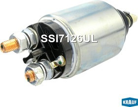 SSI7126UL, Втягивающее реле стартера