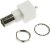 B6251G1-NPP3G-50, jack PCB Mount BNC Connector, 50, Through Hole Termination, Straight Body B6251G1-NPP3G-50, jack PCB Mount BNC Connector, 50, Through Hole Termination, Straight Body