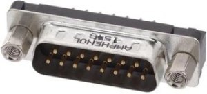 L717TSAG15POL2RM8C309, D-Sub Standard Connectors D-SUB L717TSAG15POL2RM8C309, D-Sub Standard Connectors D-SUB
