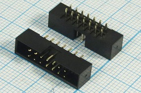 шт IDC\P2,0x2,0\ 14P\плат\BH2-14; №2092 штек IDC\P2,0x2,0\ 14P\плат\\BH2-14