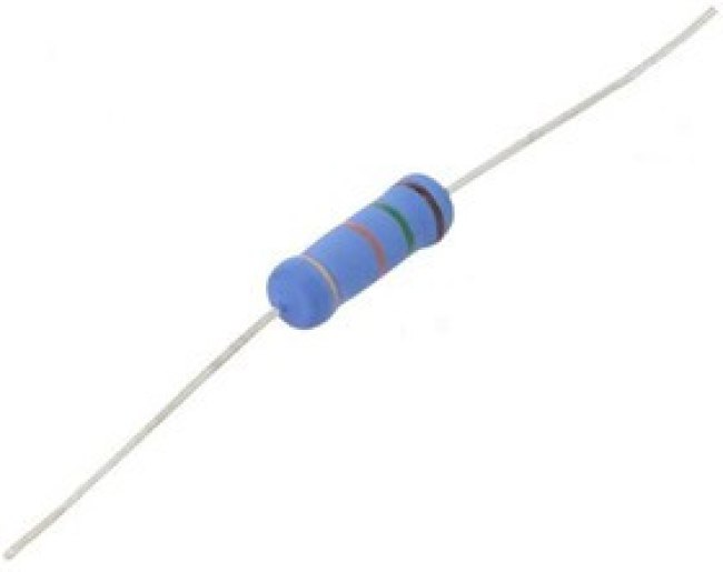 ROX3SJ15K, Резистор в сквозное отверстие, 15 кОм, Серия ROX, 3 Вт, ± 5%, Осевые Выводы, 350 В ROX3SJ15K, Резистор в сквозное отверстие, 15 кОм, Серия ROX, 3 Вт, ± 5%, Осевые Выводы, 350 В