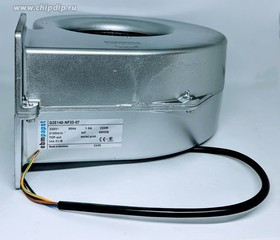 Вентилятор Ebmpapst G2E140-NF33-07 230V 1.0A 230W улитка