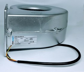 Вентилятор Ebmpapst G2E140-NF33-07 230V 1.0A 230W улитка