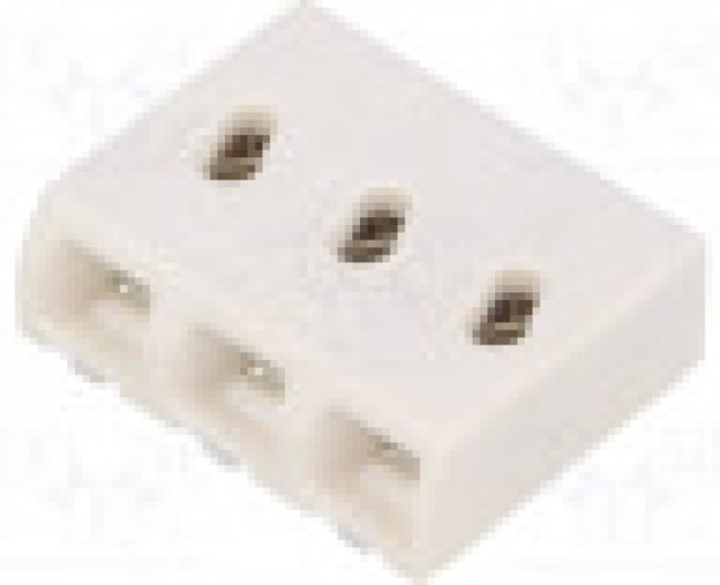 DG2001-3.0-03P-11-01A(H), Разъем самозажимная клемма DG2001 3мм Кол-во полюс 3 3 DG2001-3.0-03P-11-01A(H), Разъем самозажимная клемма DG2001 3мм Кол-во полюс 3 3