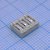 DG2001-3.0-03P-11-01A(H), Разъем самозажимная клемма DG2001 3мм Кол-во полюс 3 3 DG2001-3.0-03P-11-01A(H), Разъем самозажимная клемма DG2001 3мм Кол-во полюс 3 3