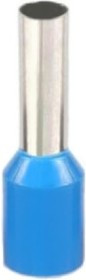 Наконечник-гильза Ншви 2.5 мм2 с изол. фланцем синий Е2508 уп 100 шт 084-04-25,084-04-025 4670042794104