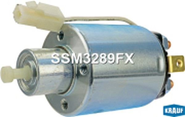 SSM3289FX, Втягивающее реле стартера