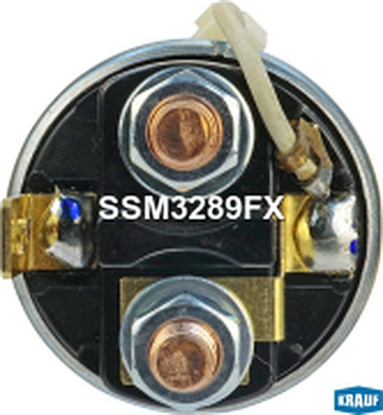 SSM3289FX, Втягивающее реле стартера