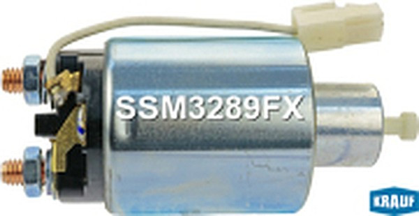 SSM3289FX, Втягивающее реле стартера