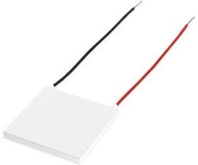 CP85301535, Single-Stage Peltier Module, 30 x 15 x 3.5 mm, 8.5 A Input with Leads CP85301535, Single-Stage Peltier Module, 30 x 15 x 3.5 mm, 8.5 A Input with Leads