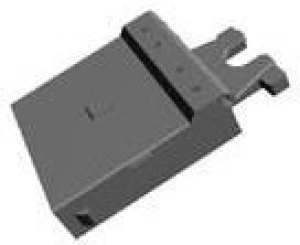 284803-1, Automotive Connectors 9 POS. MQS PIN HOUSING
