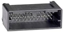 34825-8200, Automotive Connectors Mini50 UNSLD VHDR DR 20CKT POL A BLK 34825-8200, Automotive Connectors Mini50 UNSLD VHDR DR 20CKT POL A BLK