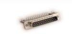 621-009-260-043, Conn D-Subminiature PIN 9 POS 2.74mm Solder RA Thru-Hole 9 Terminal 1 Port