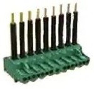 20020008-H031B01LF, Pluggable Terminal Blocks 3P 5.08MM PLUG PLUGGABLE TERM BLK 20020008-H031B01LF, Pluggable Terminal Blocks 3P 5.08MM PLUG PLUGGABLE TERM BLK
