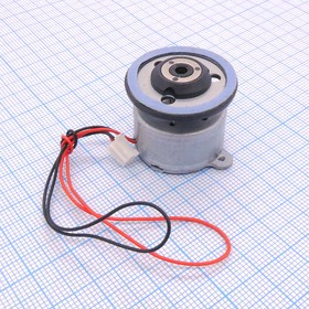 Двигатель TM-2402, 5.9V, насадка плос нижнее крепление.