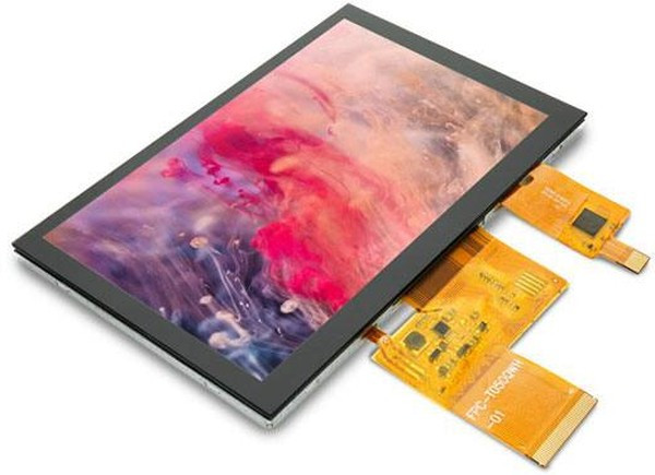 MIKROE-3903, MIKROE-3903 TFT TFT LCD Display / Touch Screen, 5in WVGA, 800 X 480pixels MIKROE-3903, MIKROE-3903 TFT TFT LCD Display / Touch Screen, 5in WVGA, 800 X 480pixels