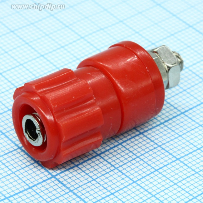 BP-122 (красное), Гнездо на панель