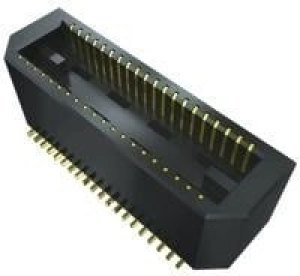 BTE-100-01-L-D-A, Board to Board & Mezzanine Connectors 0.80 mm Basic Blade & Beam Terminal Strip BTE-100-01-L-D-A, Board to Board & Mezzanine Connectors 0.80 mm Basic Blade & Beam Terminal Strip