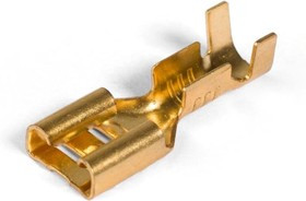 РП-М 2,5-(6,3) (РП-М 2.5-7-0.8), Клемма неизолированная (автоклемма)