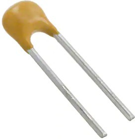 Ceramic Capacitor, 100nF, 50V, 20%
