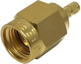 74_Z-0-0-461, RF Connector Accessories Limit stop, for series QMA water tight